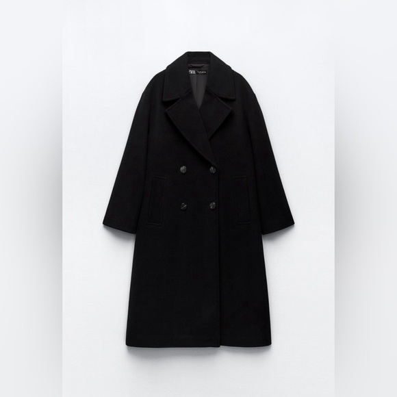 Zara oversized coat - Picture 1 of 1